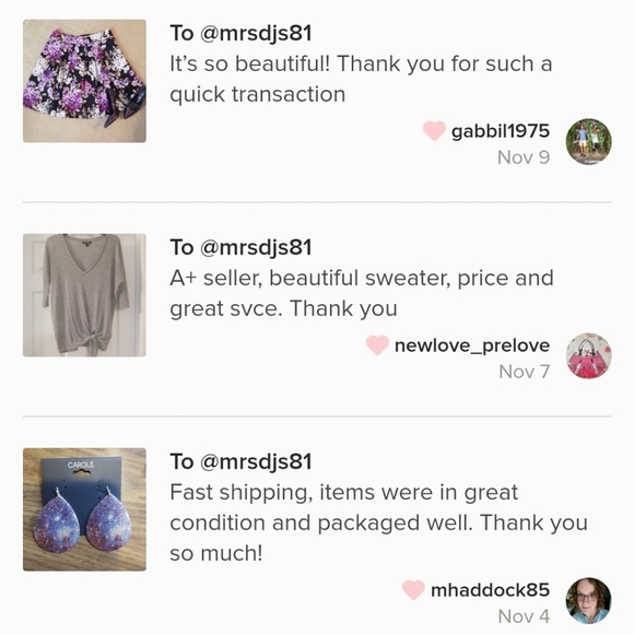 Meet your Posher, Leona - Picture 4 of 7